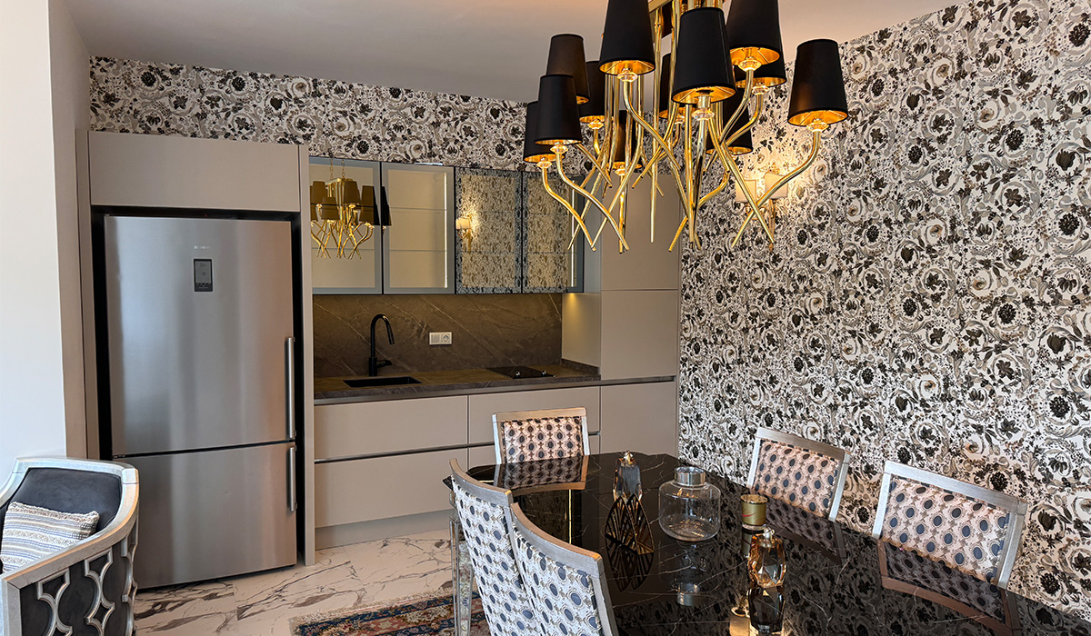 Sarıyer Bizim Tepe Sitesi 2