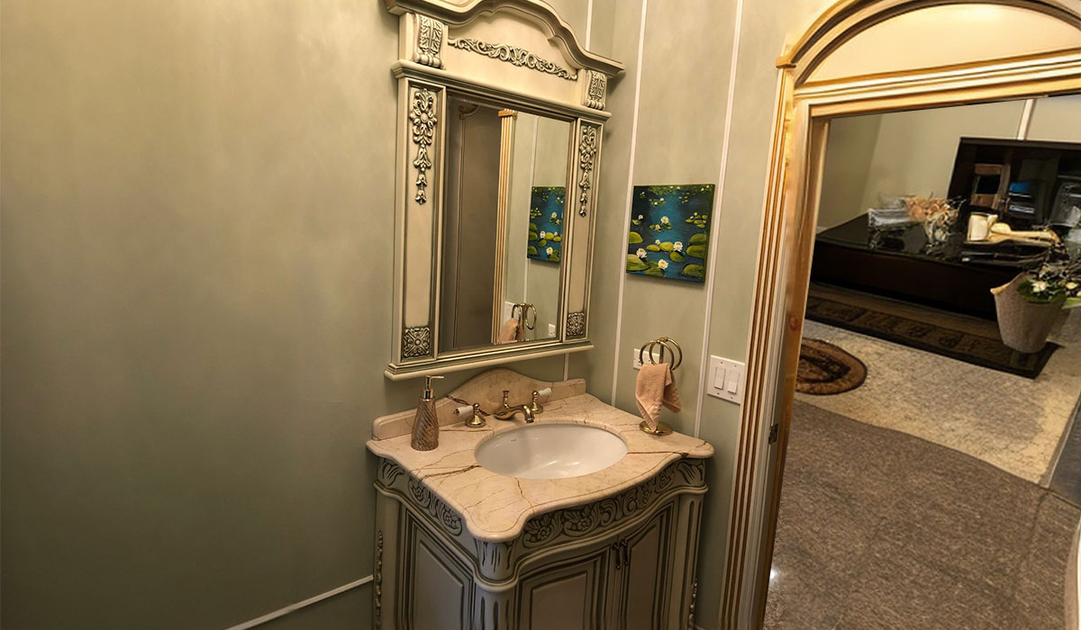 Chicago Lake Banyo Tasarımı