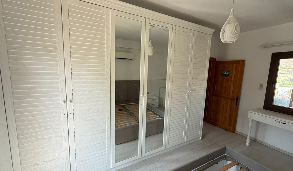 Bodrum Akyarlar Lake Yatak Odası