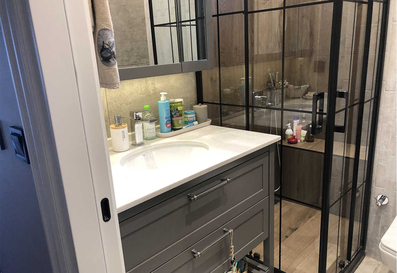 Banyo Dekorasyonu – Modoko