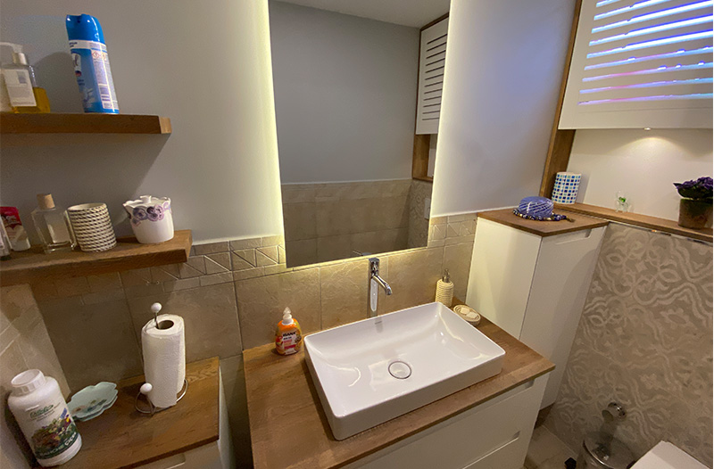 Banyo Tasarımı ve Uygulaması