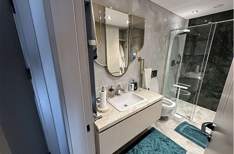 Banyo Tasarımı ve Uygulaması