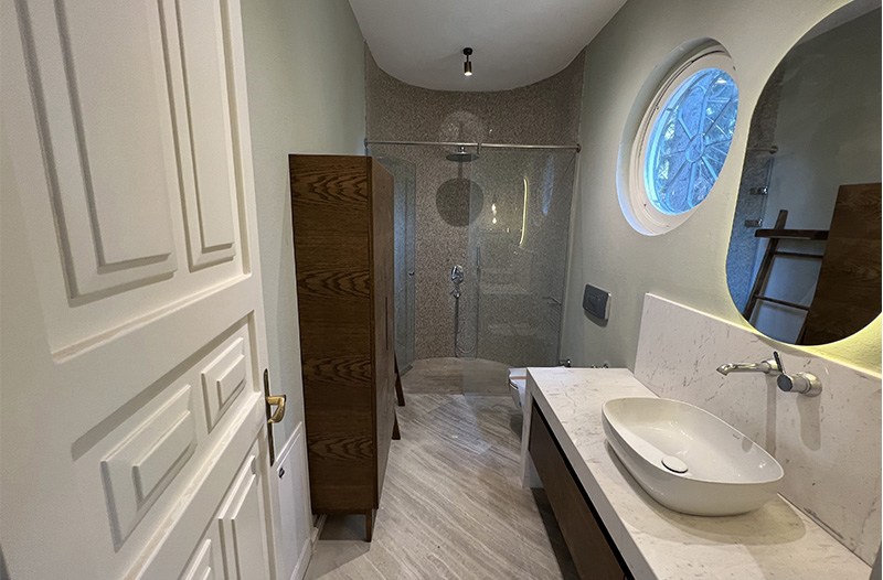 Banyo Tasarımı ve Uygulaması
