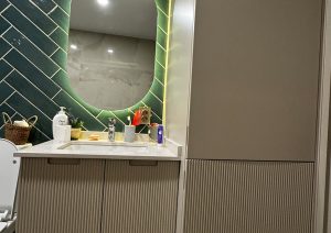 Bakırköy Ataköy 7-8-9-10 Kısım Banyo Dolabı