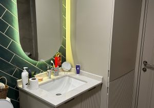Bakırköy Ataköy 7-8-9-10 Kısım Banyo Dolabı