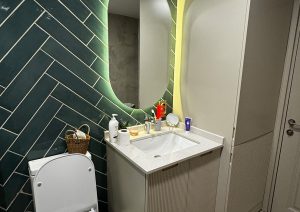 Bakırköy Ataköy 7-8-9-10 Kısım Banyo Dolabı