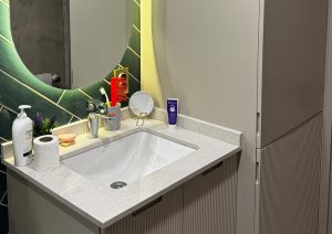 Bakırköy Ataköy 7-8-9-10 Kısım Banyo Dolabı