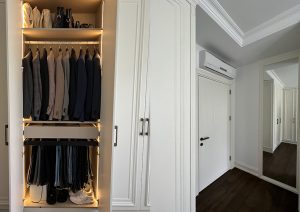 Bakırköy Ataköy Konakları Giyinme Odası
