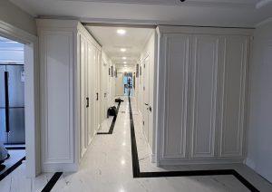 Bakırköy Ataköy Konakları Portmanto