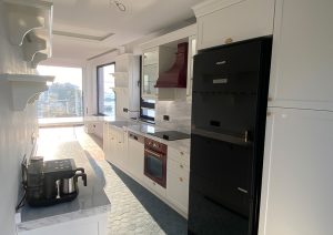 Beylerbeyi Lake Mutfak Tasarımı