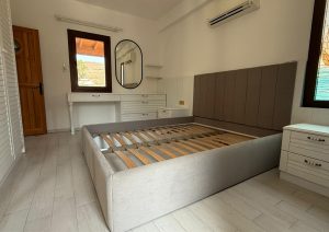 Bodrum Akyarlar Lake Yatak Odası