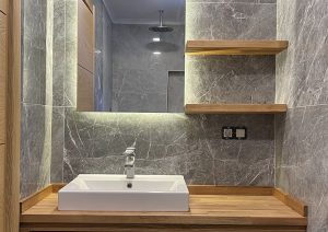 Bodrum Yalıkavak Banyo Dolabı