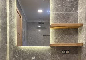 Bodrum Yalıkavak Banyo Dolabı