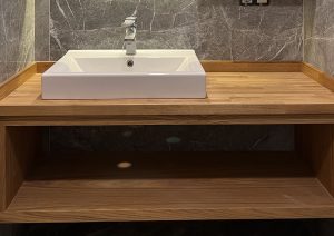 Bodrum Yalıkavak Banyo Dolabı