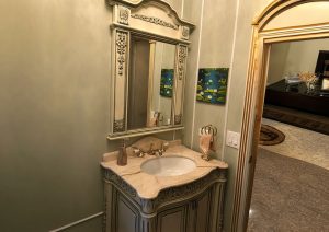 Chicago Lake Banyo Tasarımı