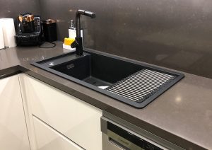 Kadıköy Kozyatağı Modern Mutfak Tasarımı