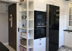Kadıköy Sahrayıcedit Mutfak Tasarımı
