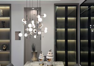Küçükçekmece Salon Tasarımı
