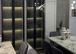 Küçükçekmece Salon Tasarımı