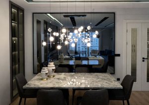 Küçükçekmece Salon Tasarımı