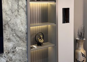 Küçükçekmece Salon Tasarımı