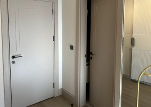 Lalezar Konakları CNC’li Kapı Uygulaması