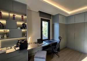Lalezar Konakları Çocuk Odası Tasarımı