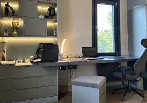 Lalezar Konakları Çocuk Odası Tasarımı