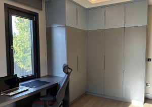 Lalezar Konakları Çocuk Odası Tasarımı