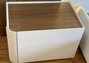 Maya Vera Sitesi Yatak Odası Mobilyası Tasarımı