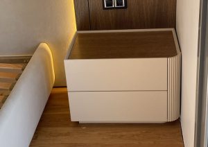 Maya Vera Sitesi Yatak Odası Mobilyası Tasarımı