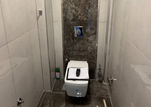 Reşadiye Lake Banyo Dolabı Tasarımı