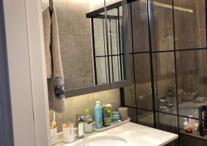 Sahrayıcedit Banyo Tasarımı