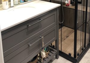Sahrayıcedit Banyo Tasarımı