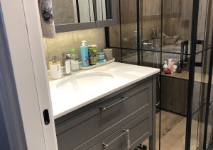 Sahrayıcedit Banyo Tasarımı