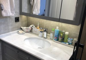 Sahrayıcedit Banyo Tasarımı