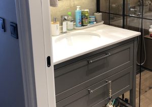 Sahrayıcedit Banyo Tasarımı