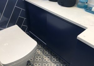 Sahrayıcedit Modern Banyo Dolabı