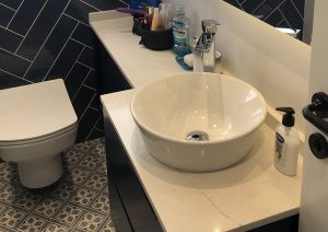 Sahrayıcedit Modern Banyo Dolabı