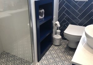 Sahrayıcedit Modern Banyo Dolabı