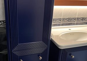 Sarıyer Kapaklı Banyo Tasarımı