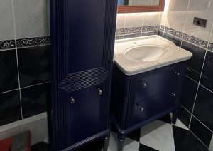 Sarıyer Kapaklı Banyo Tasarımı