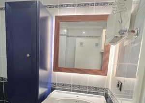 Sarıyer Kapaklı Banyo Tasarımı