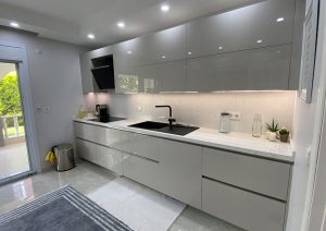 Şile Modern Mutfak Tasarımı