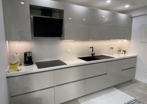 Şile Modern Mutfak Tasarımı