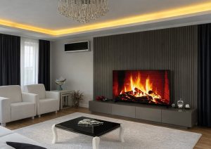 Sultanbeyli Lake TV Ünitesi Tasarımı