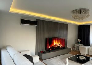 Sultanbeyli Lake TV Ünitesi Tasarımı