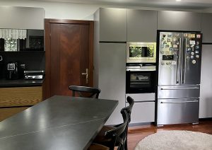 Tuzla Modern Mutfak Tasarımı