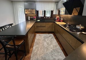Tuzla Modern Mutfak Tasarımı