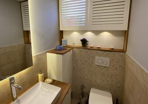 Ümraniye Sinpaş Aqua City Mat Lake Banyo Dolabı